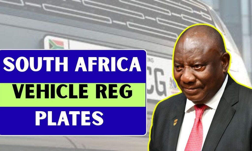 South African Number Plates Guide: Provincial Codes, Formats And Laws ...